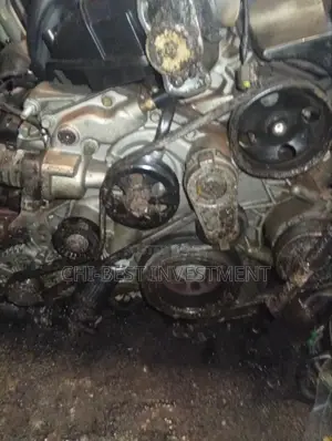 Complete Engine for Cherokee or Dodge Ram V8 6.4l 018