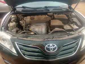 Toyota Camry 2008 Green