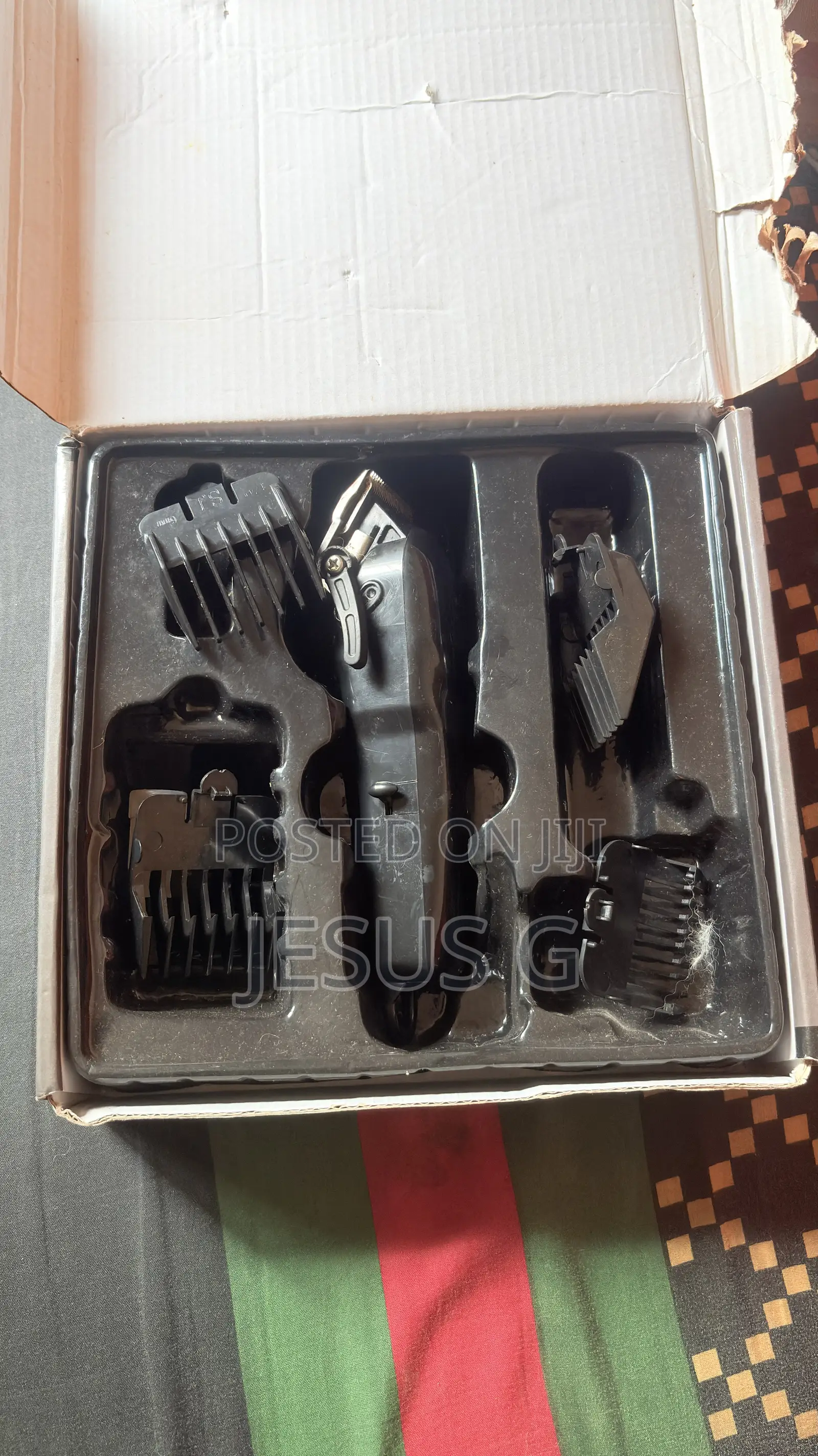 Clipper For Hair Electronic