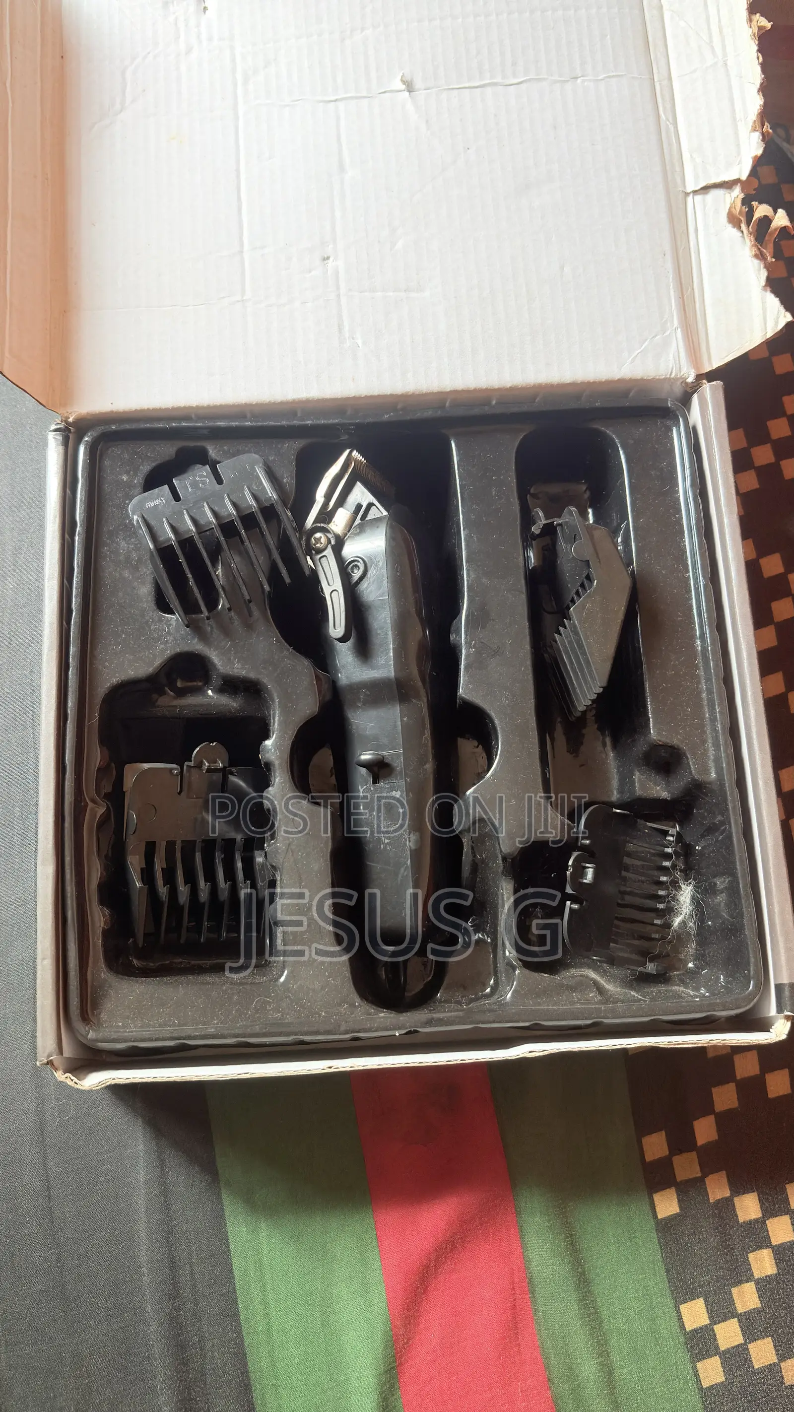 Clipper For Hair Electronic