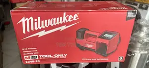 Tire Inflator Milwaukee Cordless 18v
