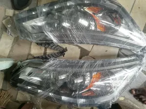 Headlamp for 2013 Honda Accord