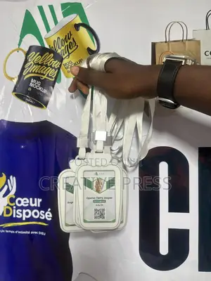 Identity Card Tags
