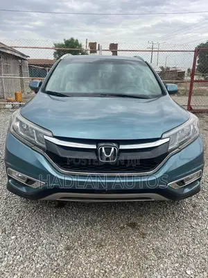 Honda CR-V 2015