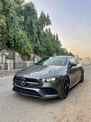 Mercedes-Benz GLA 250 2023 Gray