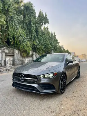 Mercedes-Benz GLA 250 2023 Gray