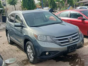Honda CR-V 2012 Green