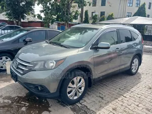 Honda CR-V 2012 Green