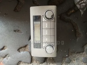 Ac Control for Highlander 013 Back With Screen