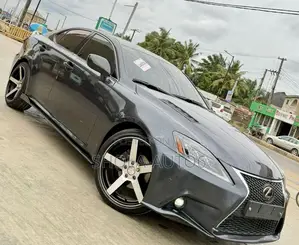 Lexus IS 250 2008 Gray