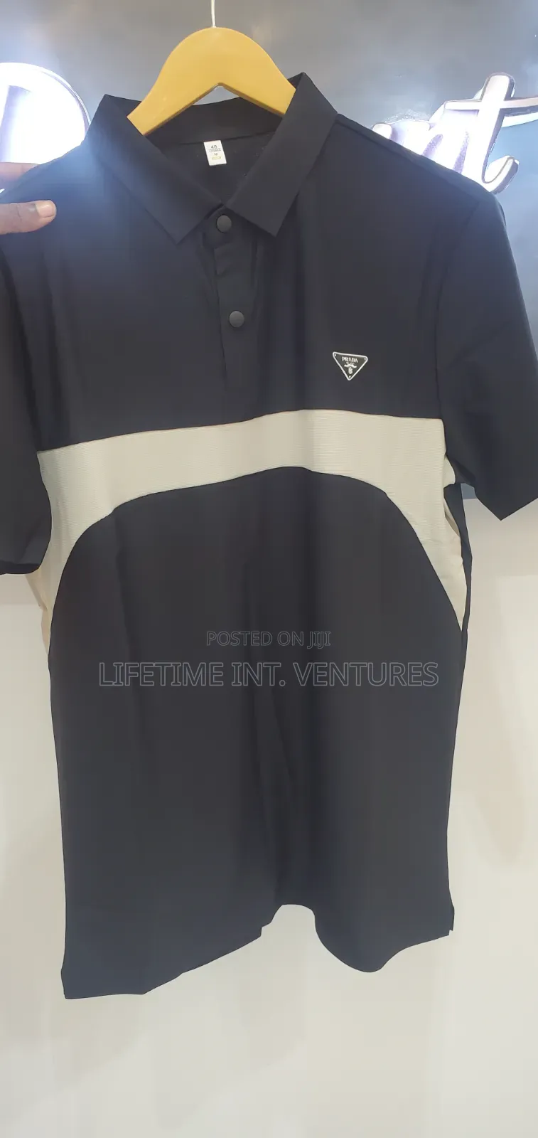 Prada Round Neck