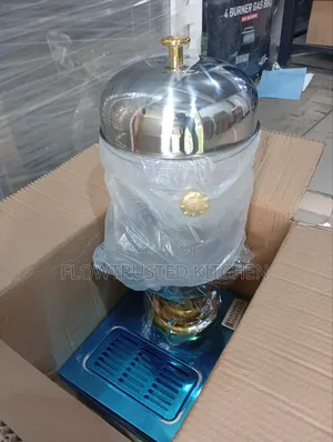 Manual Double and Single Juice Dispenser