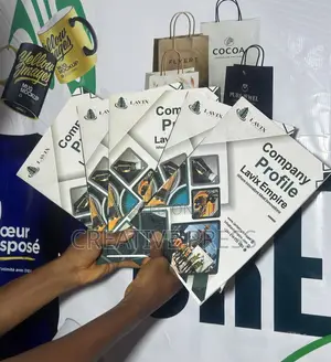 Company Brochure