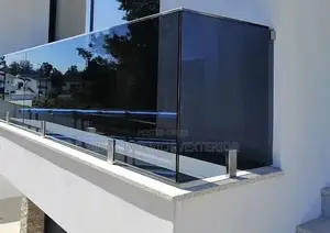 Balcony Glass Railings
