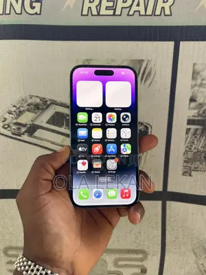 Apple iPhone 14 Pro 256 GB Purple