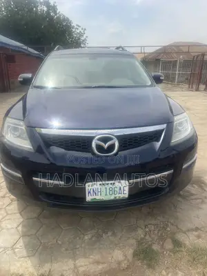 Mazda CX-9 2011 Blue