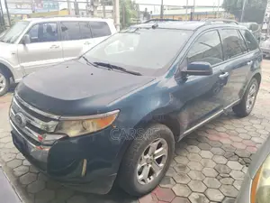 Ford Edge 2011 Blue