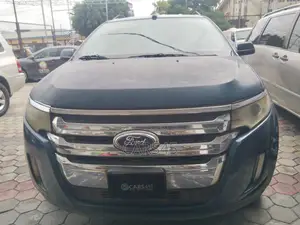 Ford Edge 2011 Blue
