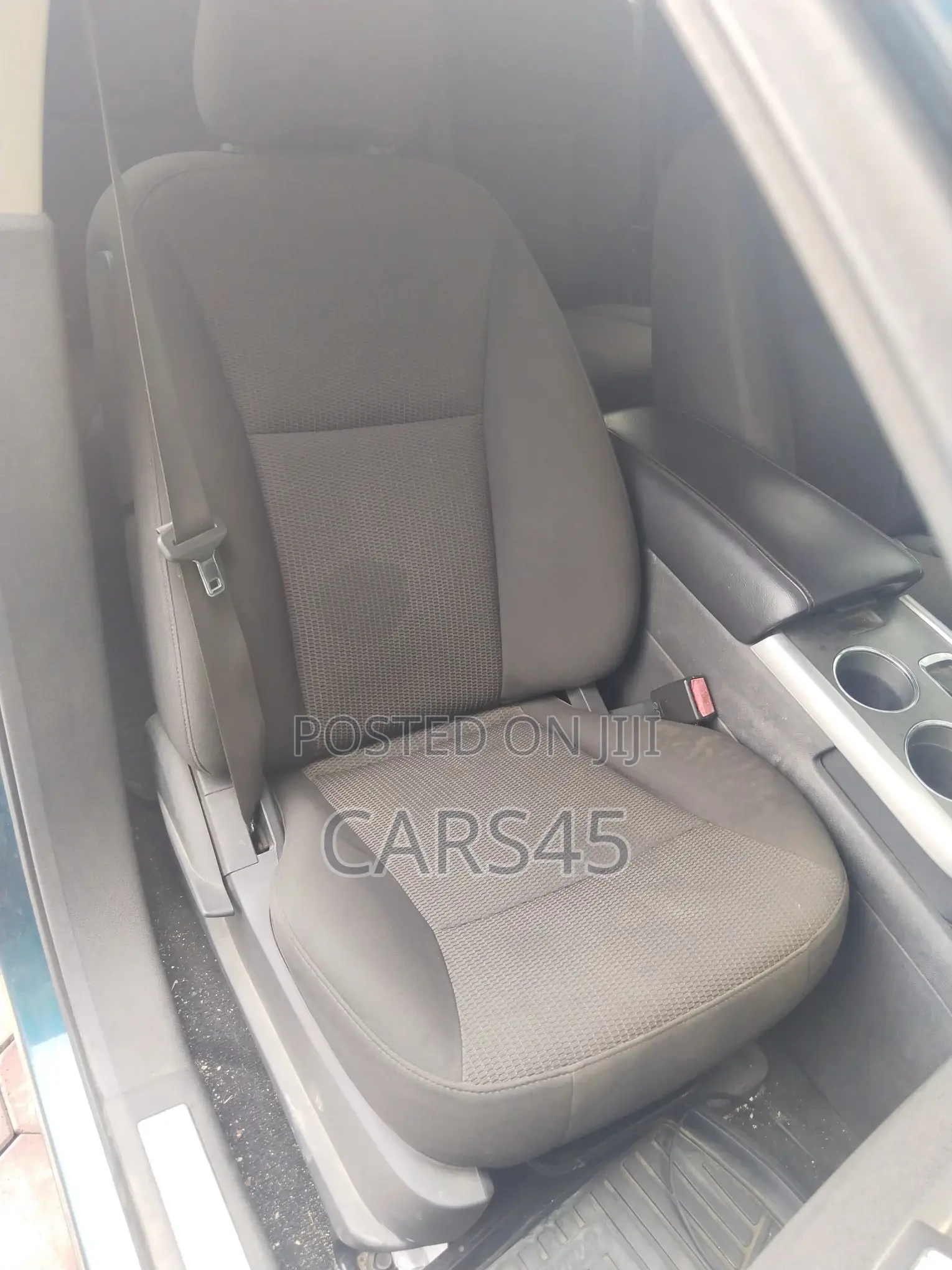 Ford Edge 2011 Blue