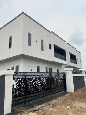 4bdrm Duplex in Arnold’S Court, Awka for sale