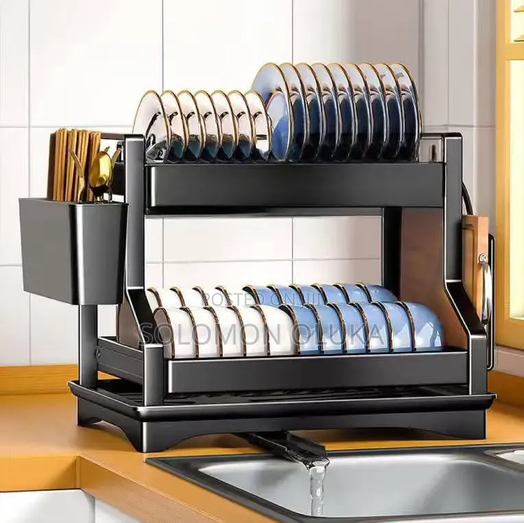 Dish Rack 2layer