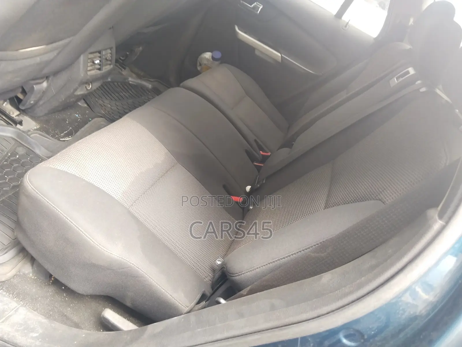 Ford Edge 2011 Blue