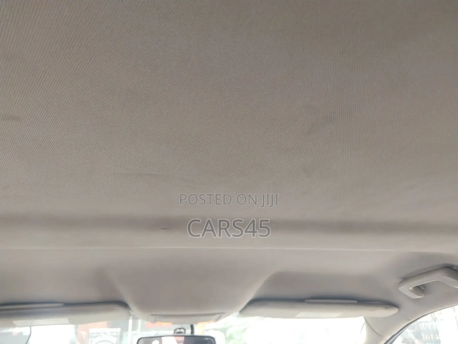 Ford Edge 2011 Blue