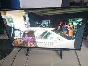 43inch JVC Led Tv