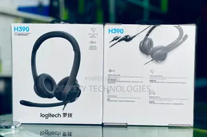 Logitech H390 Wired Usb Headset