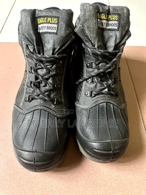 Eagle Plus Safety Shoes