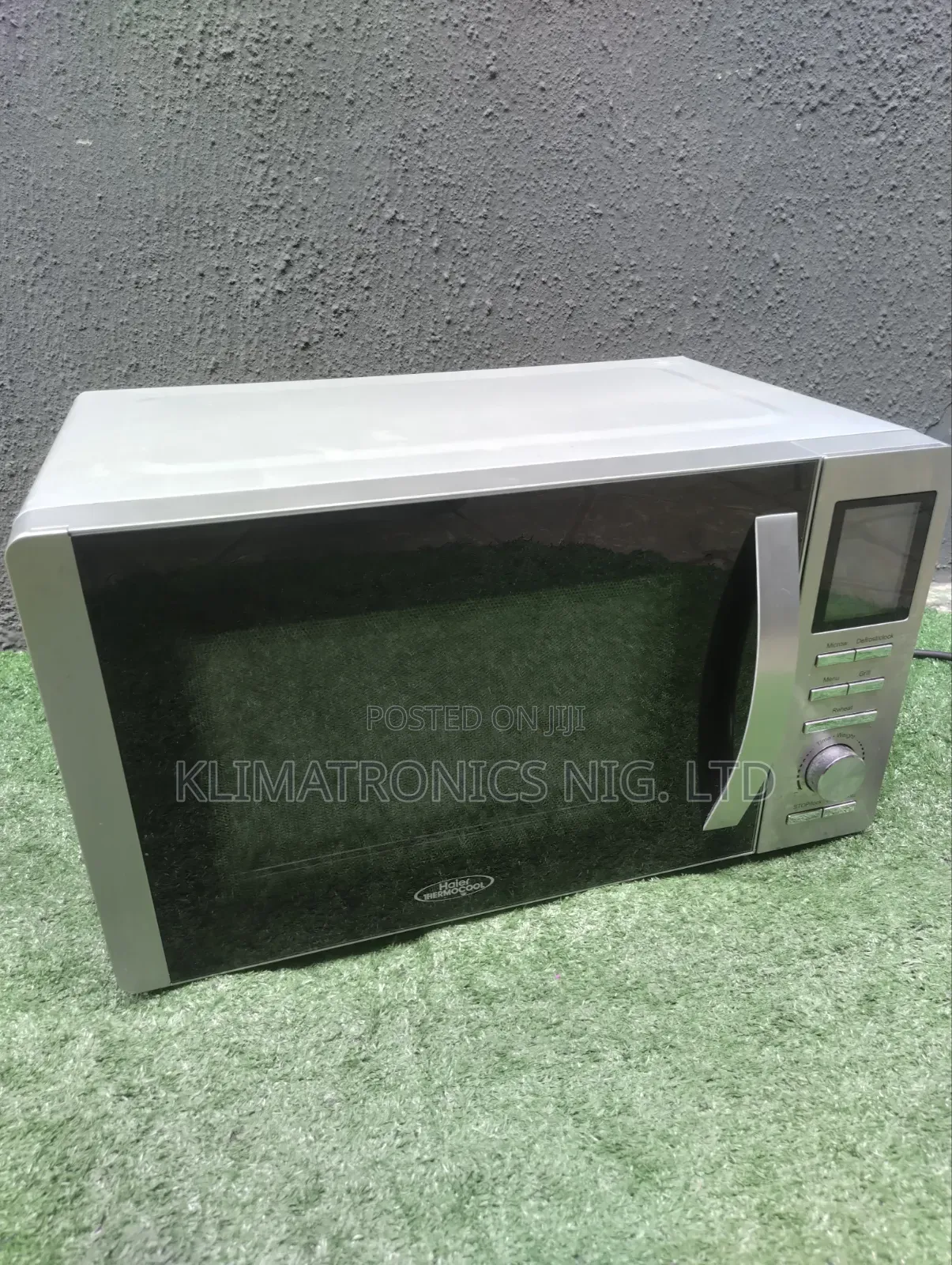 25l Haier Thermocool Microwave Grill