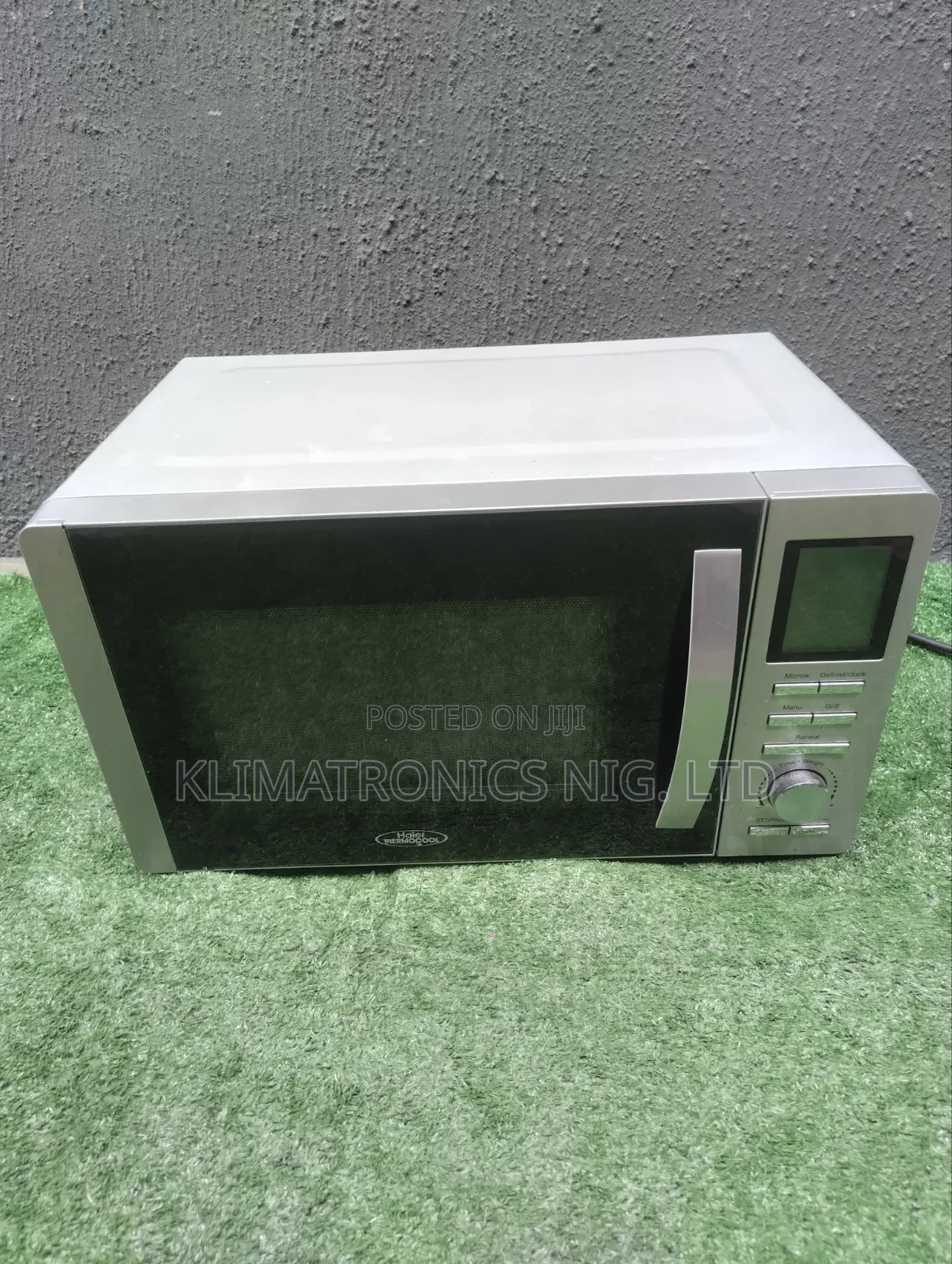 25l Haier Thermocool Microwave Grill