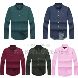 Original Ralph Lauren Longsleeves Shirt