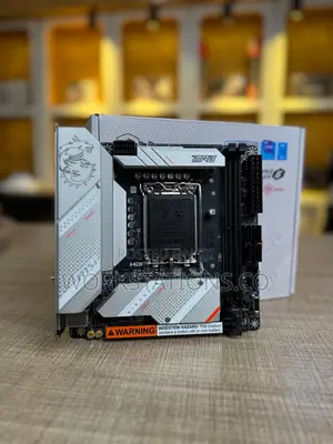 Msi MPG B760i Edge Wifi D5