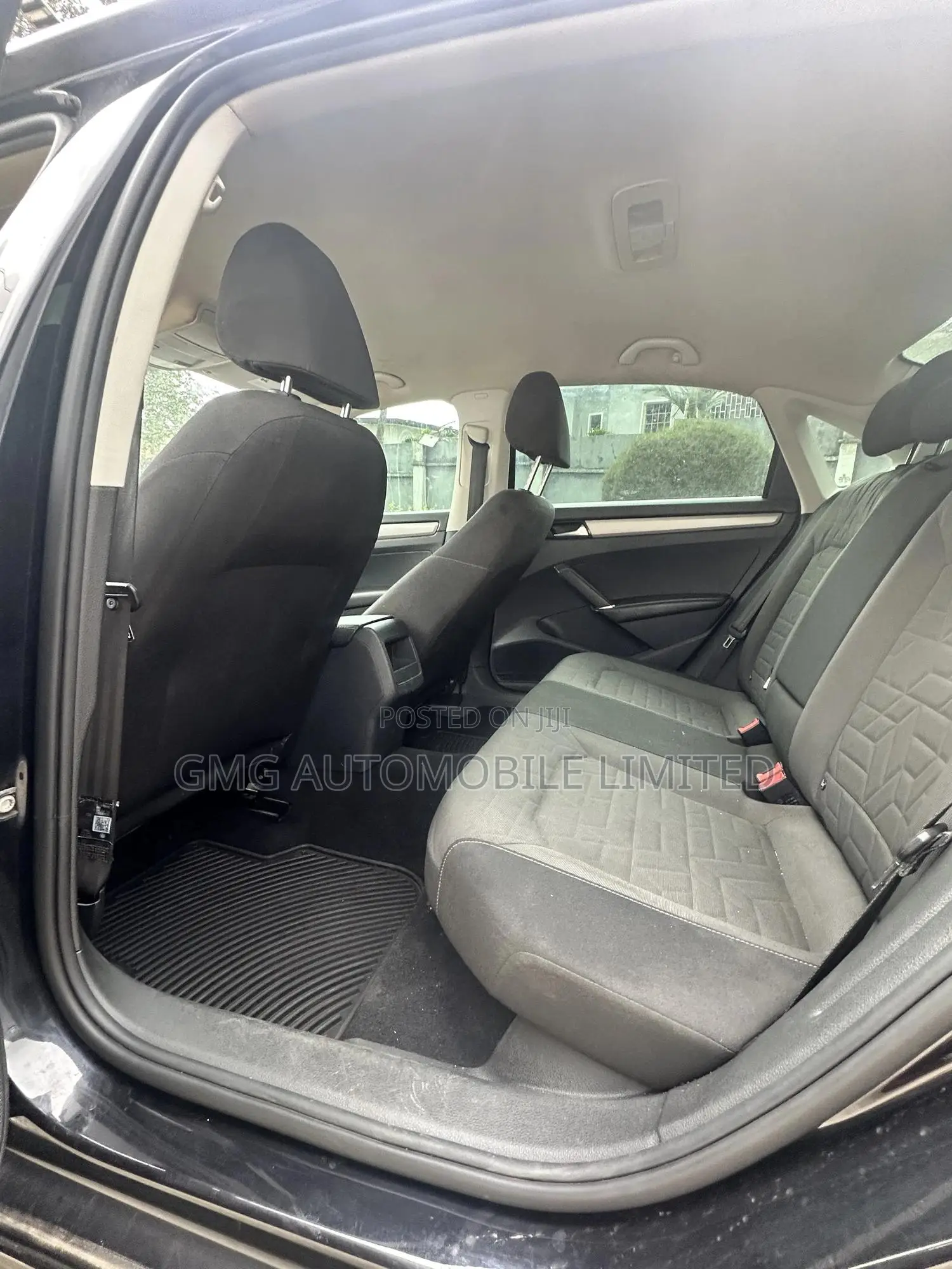 Volkswagen Passat 2020 Black