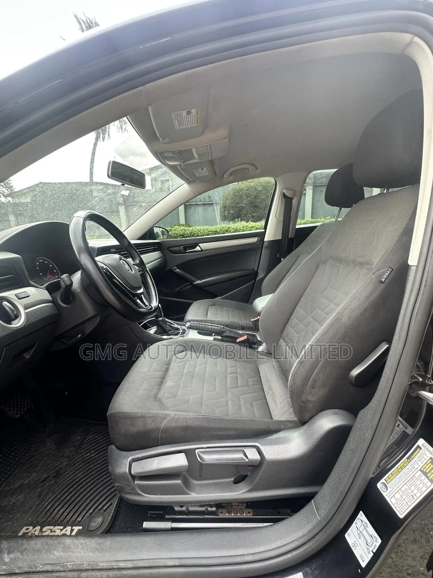 Volkswagen Passat 2020 Black