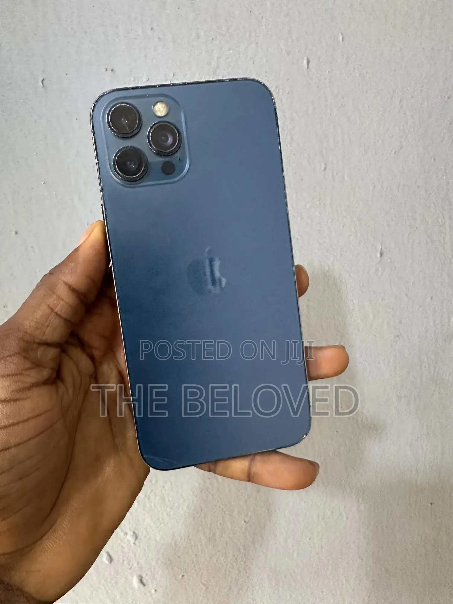 Apple iPhone 12 Pro Max 128 GB Blue