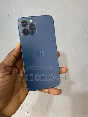 Apple iPhone 12 Pro Max 128 GB Blue
