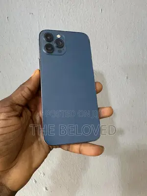 Apple iPhone 12 Pro Max 128 GB Blue