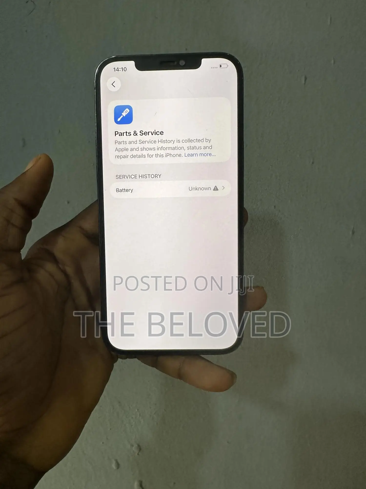 Apple iPhone 12 Pro Max 128 GB Blue