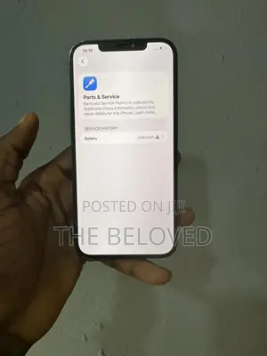 Apple iPhone 12 Pro Max 128 GB Blue