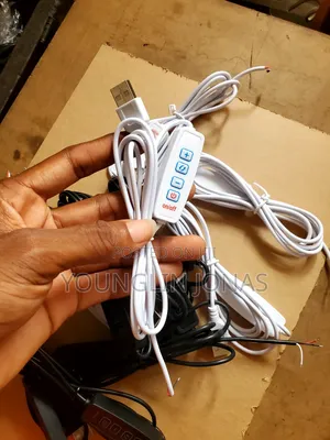 Usb Switch Cable Durable on-Off Power Cord for Table Lamp,Strip Light