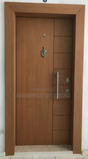 Modern Door