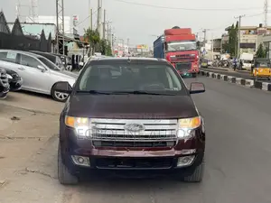 Ford Edge Sport 4dr AWD (3.5L 6cyl 6A) 2010 Brown