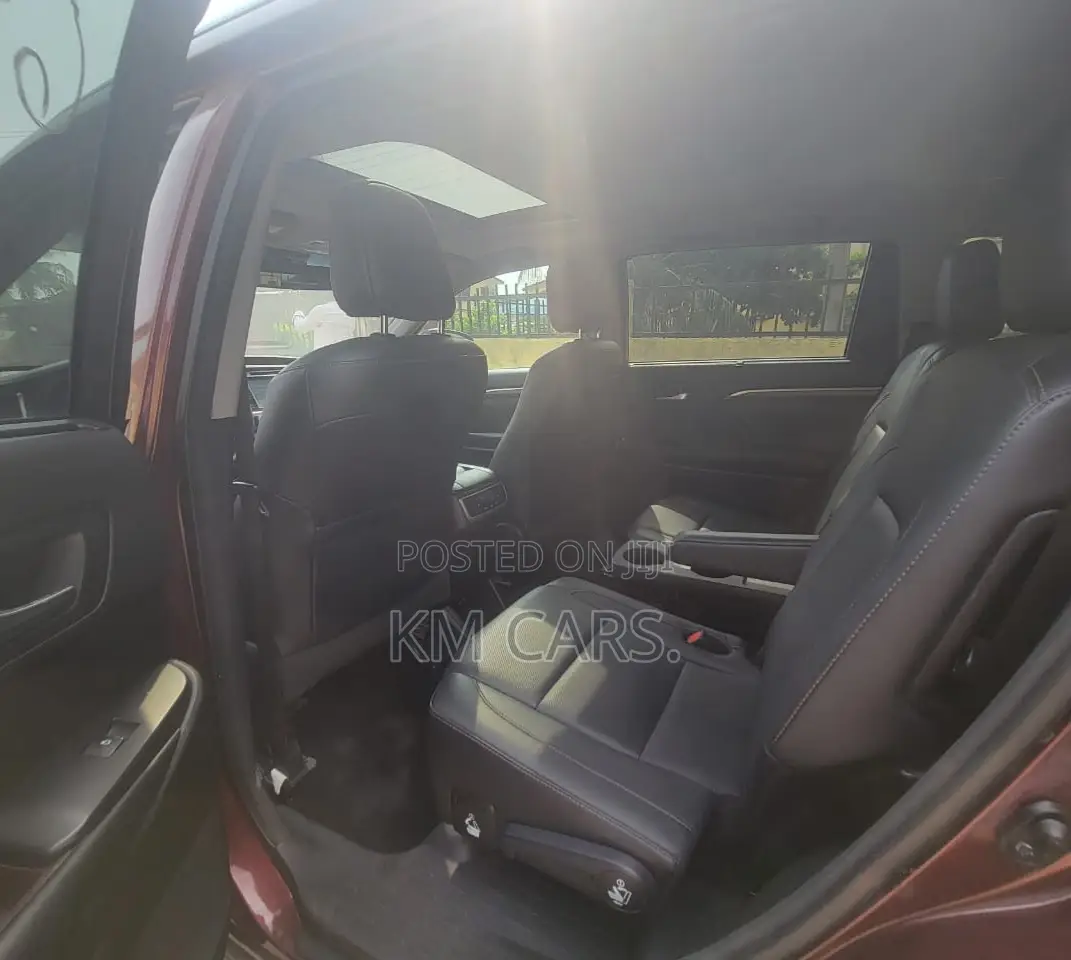 Toyota Highlander 2017