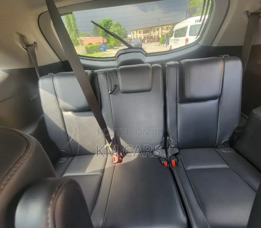 Toyota Highlander 2017