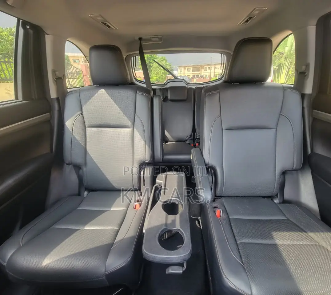 Toyota Highlander 2017