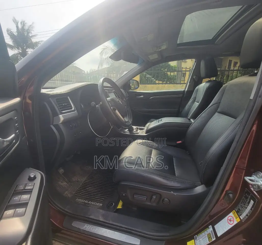 Toyota Highlander 2017