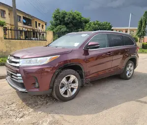 Toyota Highlander 2017