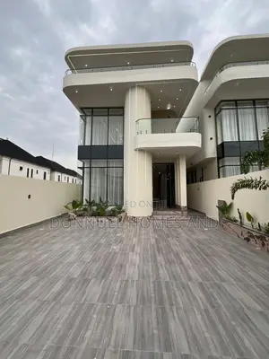 5bdrm Duplex in Lekki Expressway for sale
